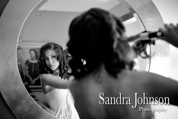 Best Maggiano's Orlando wedding photographer - Sandra Johnson (SJFoto.com)